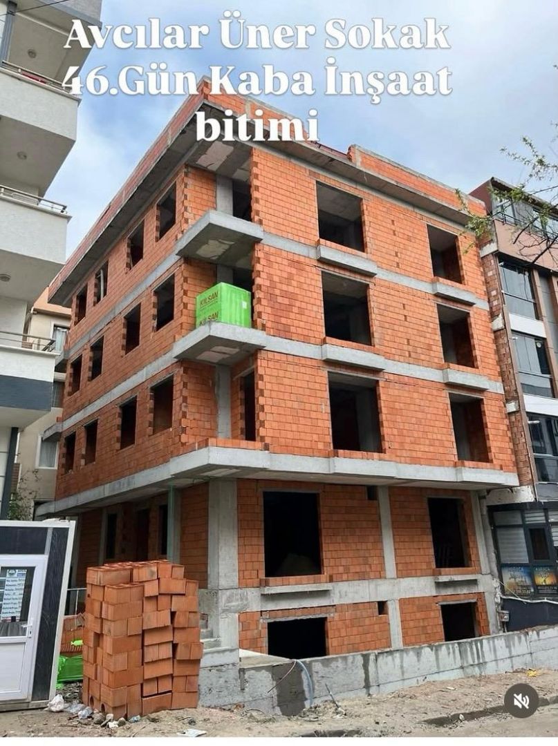 AVCILAR ÜNER SOKAK PROJESİ