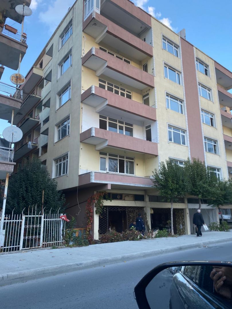 AVCILAR DENİZKÖŞKLER DİŞCİ SOKAK  40  BAĞIMSIZ BÖLÜM PR