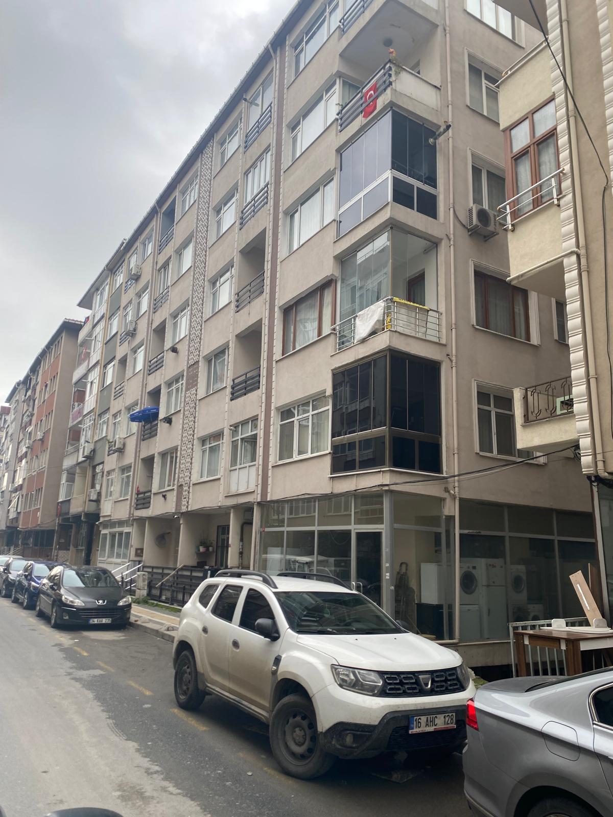 BAHÇELİEVLER CEM SULTAN SOKAK 30 DAİRELİK KENTSEL DÖNÜŞ